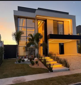 Casa de Condomínio com 3 Quartos à venda, 225m² no Jardim Limoeiro, Camaçari