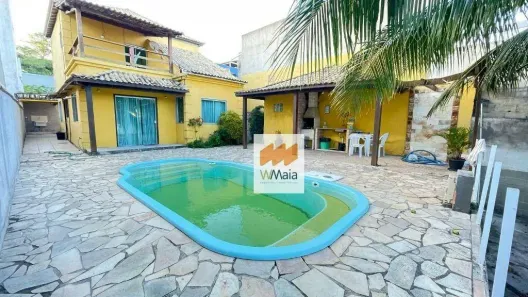 Casa de Condomínio com 4 Quartos à venda, 130m² no Campo Redondo, São Pedro da Aldeia