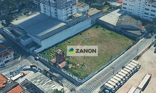 Lote/Terreno à venda, 4000m² no Taboão, São Bernardo do Campo