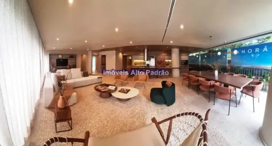 Apartamento com 4 Quartos à venda, 205m² no Vila Ida, São Paulo