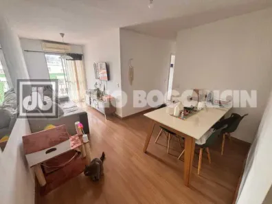 Apartamento com 2 Quartos à venda, 51m² no Lins de Vasconcelos, Rio de Janeiro