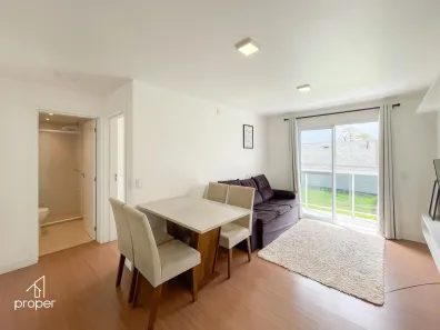 Apartamento com 1 Quarto para alugar, 58m² no Centro, Pelotas
