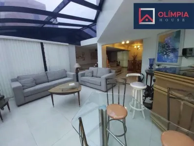 Cobertura com 4 Quartos à venda, 410m² no Vila Uberabinha, São Paulo
