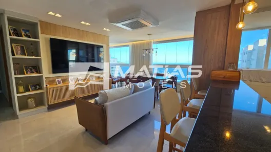 Apartamento com 3 Quartos à venda, 95m² no Praia do Morro, Guarapari