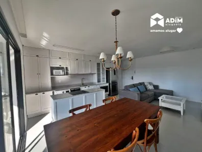 Apartamento com 2 Quartos para alugar, 84m² no Praia Brava de Itajaí, Itajaí