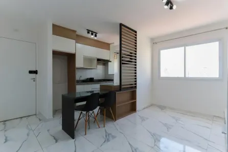 Apartamento com 1 Quarto à venda, 44m² no Tucuruvi, São Paulo