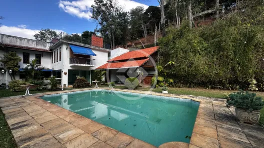 Casa de Condomínio com 4 Quartos à venda, 280m² no Parque do Imbui, Teresópolis
