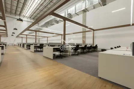 Galpão/Depósito/Armazém para alugar, 7345m² no Distrito Industrial, Campinas