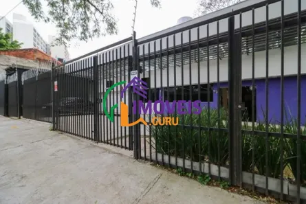 Imóvel Comercial para alugar, 500m² no Caxingui, São Paulo