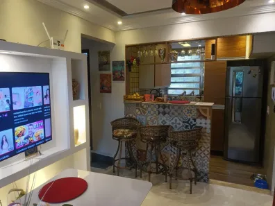 Apartamento com 2 Quartos à venda, 55m² no Campo Grande, Rio de Janeiro