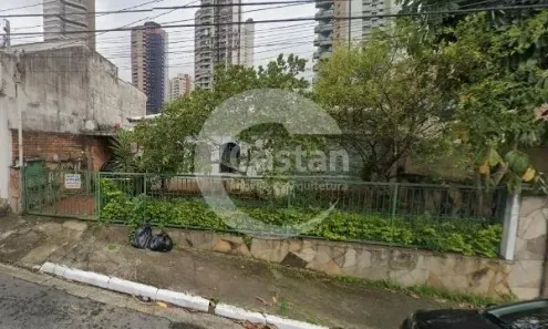 Lote/Terreno com 1 Quarto à venda, 279m² no Jardim Anália Franco, São Paulo