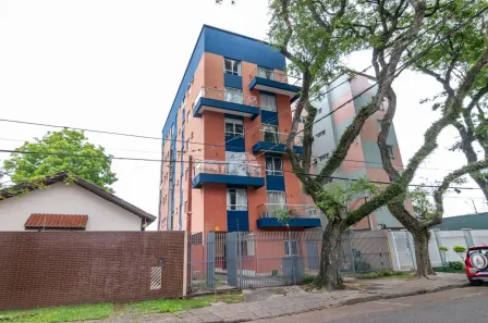 Apartamento com 2 Quartos à venda, 64m² no Jardim Botânico, Curitiba