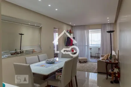 Apartamento com 2 Quartos à venda, 82m² no Rudge Ramos, São Bernardo do Campo