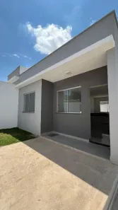 Casa com 2 Quartos à venda, 55m² no Parque Industrial de Betim, Betim