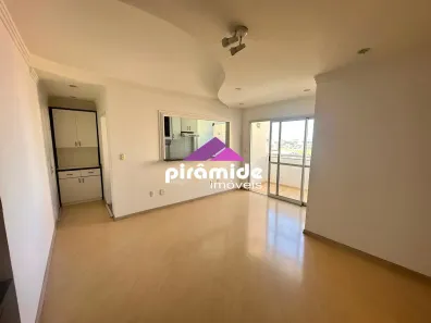 Apartamento com 3 Quartos à venda, 75m² no Conjunto Residencial Trinta e Um de Março, São José dos Campos