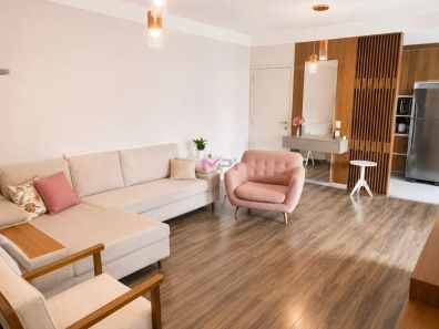 Apartamento com 3 Quartos à venda, 83m² no Jardim Ana Maria, Jundiaí