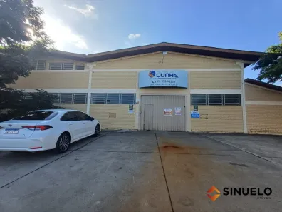 Prédio Comercial para alugar, 1400m² no Ideal, Novo Hamburgo