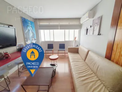 Apartamento com 3 Quartos à venda, 110m² no Cerqueira César, São Paulo