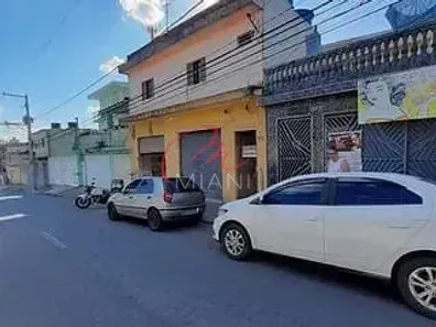 Sobrado com 3 Quartos à venda, 221m² no Jardim D'Abril, Osasco