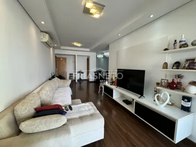 Apartamento com 3 Quartos à venda, 128m² no Cidade Alta, Piracicaba