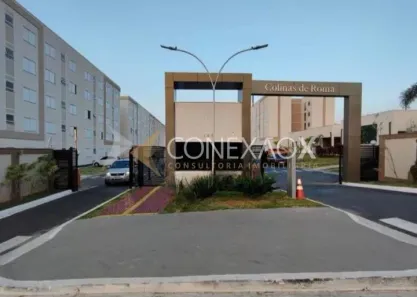 Apartamento com 2 Quartos à venda, 41m² no Jardim Esmeraldina, Campinas