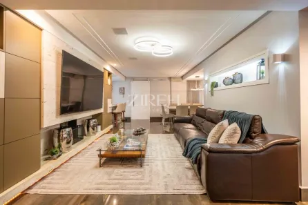 Apartamento com 4 Quartos à venda, 282m² no Água Verde, Curitiba