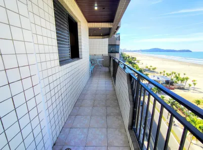 Apartamento com 4 Quartos à venda, 191m² no Aviação, Praia Grande