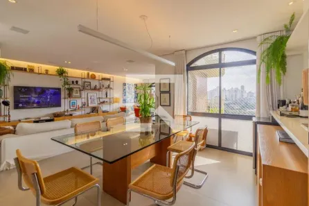 Apartamento com 3 Quartos à venda, 165m² no Pinheiros, São Paulo