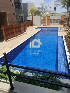 Apartamento com 1 Quarto à venda, 43m² no Campestre, Santo André