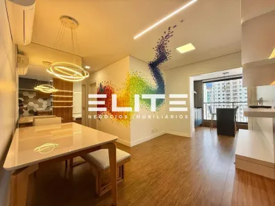 Apartamento com 2 Quartos à venda, 64m² no Campestre, Santo André