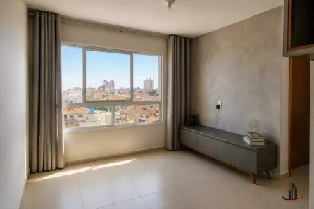 Apartamento com 1 Quarto para alugar, 50m² no Universitário, Uberaba