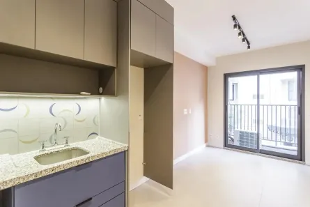 Apartamento com 1 Quarto à venda, 30m² no Indianópolis, São Paulo