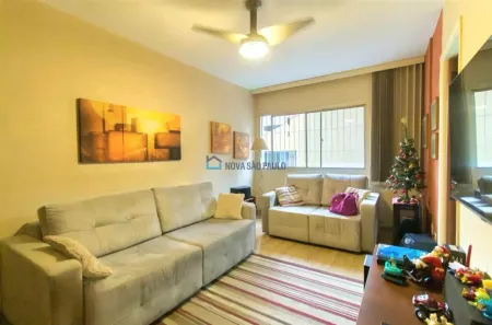 Apartamento com 2 Quartos à venda, 60m² no Aclimação, São Paulo