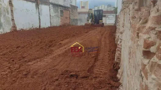 Lote/Terreno à venda, 274m² no Centro, Taubaté