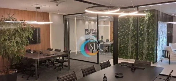 Sala Comercial para alugar, 268m² no Butantã, São Paulo