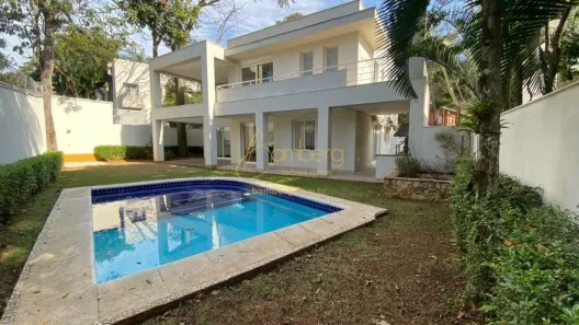 Casa de Condomínio com 4 Quartos para alugar, 932m² no Jardim Petrópolis, São Paulo