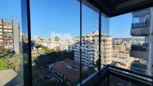 Cobertura com 1 Quarto à venda, 82m² no Independência, Porto Alegre