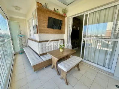 Apartamento com 3 Quartos à venda, 90m² no Santa Paula, São Caetano do Sul
