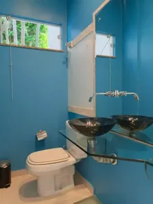 Casa de Condomínio com 3 Quartos para alugar, 289m² no Tarumã, Manaus