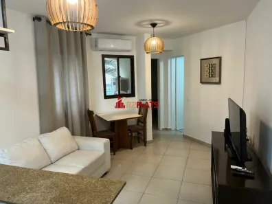 Flat com 1 Quarto para alugar, 35m² no Bela Vista, São Paulo