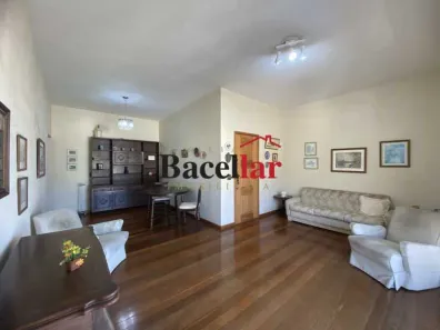 Apartamento com 3 Quartos à venda, 122m² no Andaraí, Rio de Janeiro