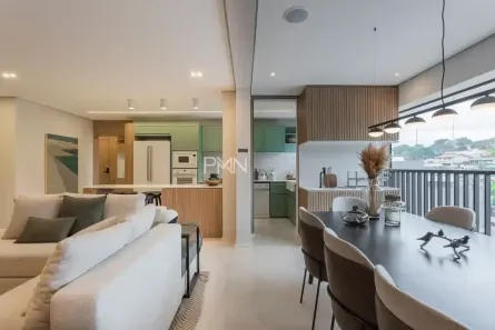 Apartamento com 3 Quartos à venda, 139m² no Cambuí, Campinas