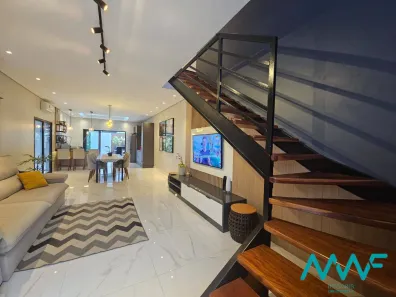 Casa de Condomínio com 3 Quartos à venda, 150m² no Chácara Jaguari (Fazendinha), Santana de Parnaíba