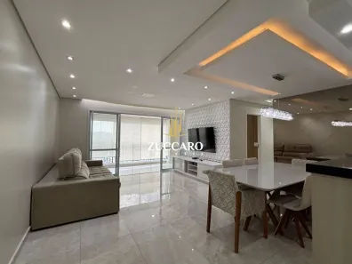 Apartamento com 2 Quartos para alugar, 86m² no Jardim Flor da Montanha, Guarulhos