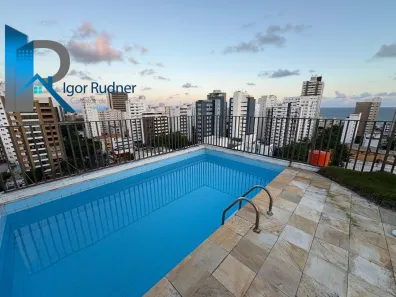 Cobertura com 4 Quartos à venda, 200m² no Pituba, Salvador