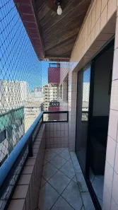 Apartamento com 1 Quarto à venda, 54m² no Guilhermina, Praia Grande