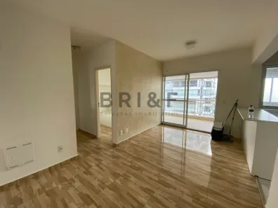 Apartamento com 2 Quartos para alugar, 74m² no Cidade Monções, São Paulo
