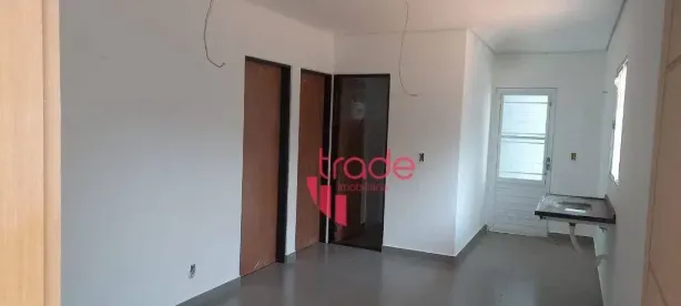 Apartamento com 2 Quartos à venda, 55m² no Jardim Zara, Ribeirão Preto