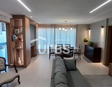 Apartamento com 3 Quartos à venda, 130m² no Jardim América, Goiânia