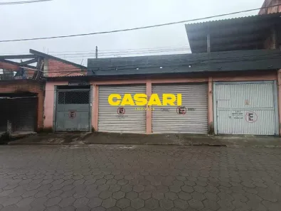 Ponto Comercial para alugar, 1000m² no Montanhão, São Bernardo do Campo